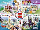 Bauanleitungen LEGO - Disney - 41148 - Elsas magischer Eispalast: Page 178