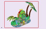 Bauanleitungen LEGO - Disney - 41150 - Vaiana auf hoher See: Page 96