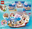 Bauanleitungen LEGO - 41153 - Ariel's Royal Celebration Boat: Page 104