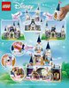 Bauanleitungen LEGO - 41154 - Cinderella's Dream Castle: Page 126