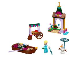 41155 - Elsa's Market Adventure