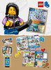 Bauanleitungen LEGO - 41155 - Elsa's Market Adventure: Page 45