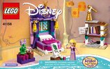 Bauanleitungen LEGO - 41156 - Rapunzel's Castle Bedroom: Page 1