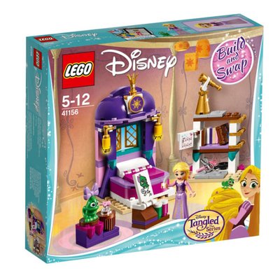 41156 - Rapunzel's Castle Bedroom