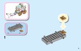 Bauanleitungen LEGO - 41159 - Cinderella's Carriage Ride: Page 7