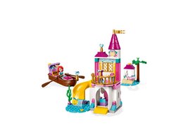 41160 - Ariel's Seaside Castle