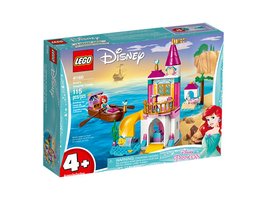 41160 - Ariel's Seaside Castle