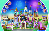 Bauanleitungen LEGO - 41160 - Ariel's Seaside Castle: Page 55