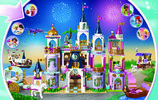 Bauanleitungen LEGO - 41161 - Aladdin and Jasmine's Palace Adventures: Page 73