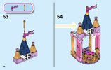 Bauanleitungen LEGO - 41162 - Ariel, Aurora, and Tiana's Royal Celebra: Page 46