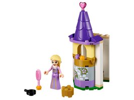 41163 - Rapunzel's Petite Tower