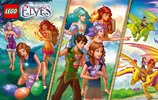 Bauanleitungen LEGO - Elves - 41171 - Emily Jones & das Winddrachen-Baby: Page 28