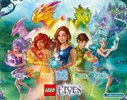 Bauanleitungen LEGO - Elves - 41172 - Abenteuer mit dem Wasserdrachen: Page 59