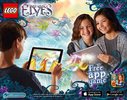 Bauanleitungen LEGO - Elves - 41172 - Abenteuer mit dem Wasserdrachen: Page 63