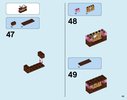 Bauanleitungen LEGO - Elves - 41173 - Drachenschule von Elvendale: Page 43