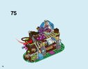 Bauanleitungen LEGO - Elves - 41173 - Drachenschule von Elvendale: Page 72