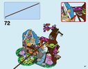 Bauanleitungen LEGO - Elves - 41173 - Drachenschule von Elvendale: Page 67