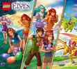 Bauanleitungen LEGO - Elves - 41175 - Lavahöhle des Feuerdrachens: Page 56