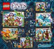 Bauanleitungen LEGO - Elves - 41176 - Der geheime Marktplatz: Page 158