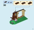 Bauanleitungen LEGO - Elves - 41176 - Der geheime Marktplatz: Page 45