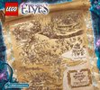 Bauanleitungen LEGO - Elves - 41176 - Der geheime Marktplatz: Page 157