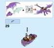 Bauanleitungen LEGO - Elves - 41178 - Das Drachenversteck: Page 21