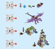 Bauanleitungen LEGO - Elves - 41178 - Das Drachenversteck: Page 3