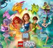 Bauanleitungen LEGO - Elves - 41178 - Das Drachenversteck: Page 149