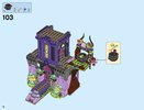 Bauanleitungen LEGO - Elves - 41180 - Raganas magisches Schattenschloss: Page 72