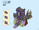 Bauanleitungen LEGO - Elves - 41180 - Raganas magisches Schattenschloss: Page 73