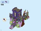 Bauanleitungen LEGO - Elves - 41180 - Raganas magisches Schattenschloss: Page 74