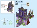 Bauanleitungen LEGO - Elves - 41180 - Raganas magisches Schattenschloss: Page 76