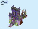 Bauanleitungen LEGO - Elves - 41180 - Raganas magisches Schattenschloss: Page 78