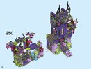 Bauanleitungen LEGO - Elves - 41180 - Raganas magisches Schattenschloss: Page 168