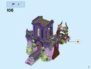 Bauanleitungen LEGO - Elves - 41180 - Raganas magisches Schattenschloss: Page 75