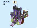 Bauanleitungen LEGO - Elves - 41180 - Raganas magisches Schattenschloss: Page 79