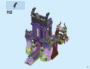 Bauanleitungen LEGO - Elves - 41180 - Raganas magisches Schattenschloss: Page 81