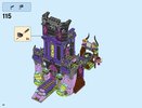 Bauanleitungen LEGO - Elves - 41180 - Raganas magisches Schattenschloss: Page 84