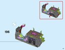 Bauanleitungen LEGO - Elves - 41180 - Raganas magisches Schattenschloss: Page 133