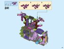 Bauanleitungen LEGO - Elves - 41180 - Raganas magisches Schattenschloss: Page 159