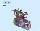 Bauanleitungen LEGO - Elves - 41180 - Raganas magisches Schattenschloss: Page 163