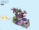 Bauanleitungen LEGO - Elves - 41180 - Raganas magisches Schattenschloss: Page 164