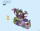 Bauanleitungen LEGO - Elves - 41180 - Raganas magisches Schattenschloss: Page 165