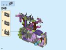 Bauanleitungen LEGO - Elves - 41180 - Raganas magisches Schattenschloss: Page 166