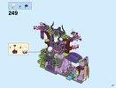 Bauanleitungen LEGO - Elves - 41180 - Raganas magisches Schattenschloss: Page 167