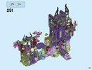 Bauanleitungen LEGO - Elves - 41180 - Raganas magisches Schattenschloss: Page 169