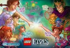 Bauanleitungen LEGO - Elves - 41181 - Naidas Gondel und der diebische Kobold: Page 33