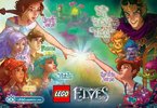 Bauanleitungen LEGO - Elves - 41181 - Naidas Gondel und der diebische Kobold: Page 33