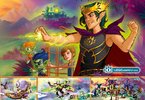 Bauanleitungen LEGO - Elves - 41181 - Naidas Gondel und der diebische Kobold: Page 35