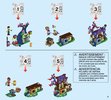 Bauanleitungen LEGO - Elves - 41185 - Magische Rettung aus dem Kobold-Dorf: Page 3